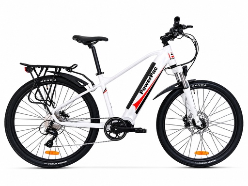"Elektrofahrrad Mittelmotor Mountainbike 27,5" Modell 2026. image"