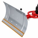 Zubehör Schneeschild Edelstahl 740mm