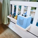 Alavya Home Regal für Toniebox Holz - Weiß