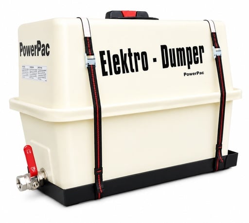 "Multi-Dumper elektro Typ MCE520 image"