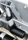 elektrischer Hubzylinder zur noch leichteren Auskippung