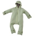 Alavya Home Walkoverall Bio-Schurwolle - Pastel Khaki - 98/104