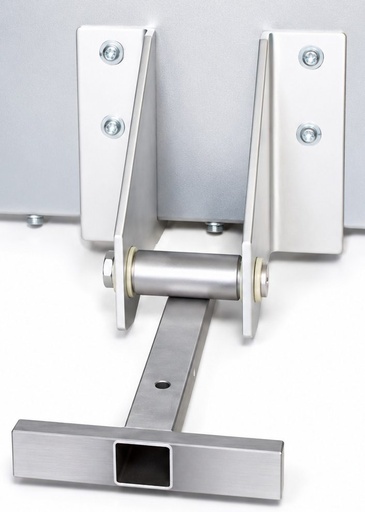 "Adapter für Zubehör (Schneeschild / Kehrbesen) image"