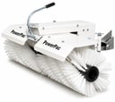 Kehrbesen 105cm mit eigenem E-Motor