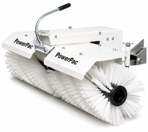 "Kehrbesen 105cm mit eigenem E-Motor image"