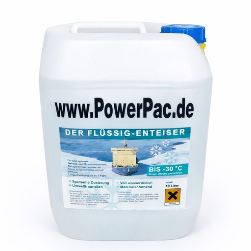 "Flüssigtaumittel 10ltr. Kanister für ES230 image"