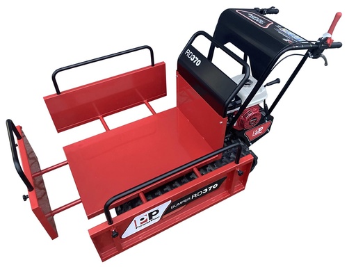 "Raupen-Dumper Typ RD370 image"