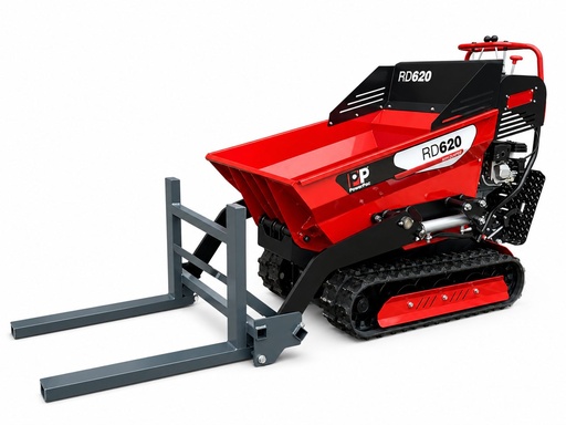 "Raupen-Dumper Typ RD620 Benzin Honda image"