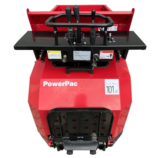 "Raupen-Dumper Typ RC1200 image"