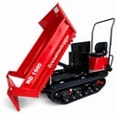RD1500 Dreiseitenkipper zum Draufsitzen