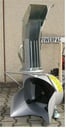 Schneefräse einstufig 46cm