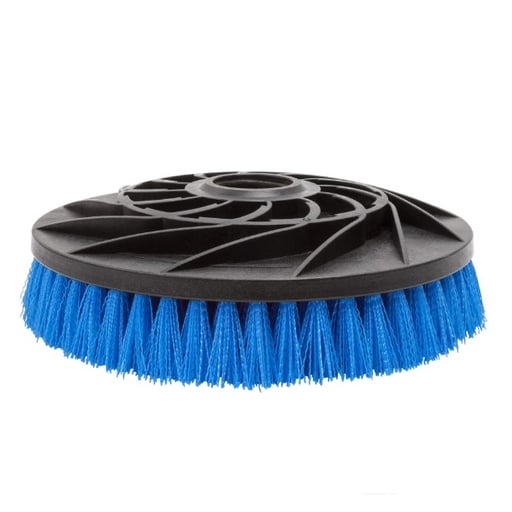 "Batavia Twin Brush Medium Bürste (Blau) image"