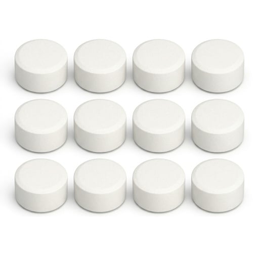 "Batavia Twin Brush Seifenspender-Tabletten (12 Stück) image"