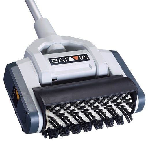 "Batavia Maxxbrush Schwarze Nylonbürste image"