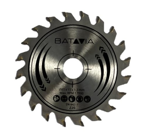 "Batavia Sägeblatt 85 mm image"