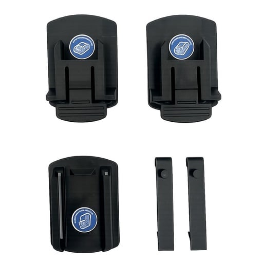 "Batavia Maxxclick Werkzeug- & Akku-Adapter (Scheppach® IXES 20V) image"