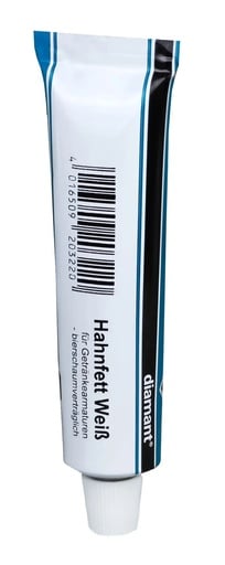 "Schankhahnfett, 20 g Tube – geschmacksneutrales Lebensmittelschmierfett für Bierzapfanlagen image"