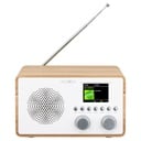 DAB+/UKW/Bluetooth/Uhren-Radio