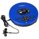 Tragbarer CD/MP3-Player inkl. DAB+ / UKW-PLL Radio