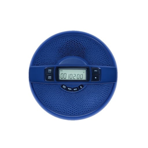 "Tragbarer CD-Player, eingebauter Lautsprecher, Bluetooth image"