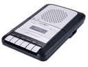 Retro Kassettenrecorder / Diktiergerät mit AUX-IN