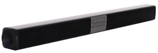 "Hi-Fi Soundbar-System mit Bluetooth, USB, SD-Kartenleser, AUX-IN & Akku image"