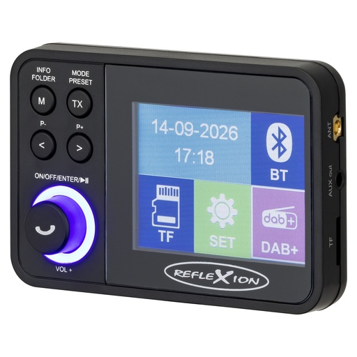 "DAB+ Adapter / FM-Transmitter image"