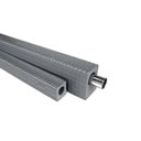 Rohrisolierung CLIMAFLEX hf exzentro, für 18-mm-Rohre, 25 mm Dämmdicke, 1 m