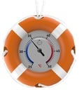 WA1032 Bath Thermometer in Lifebuoy Design, Water Temperature 25 to 50 °C