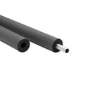 Rohrisolierung INSUL-TUBE aus Kautschuk, für 114-mm-Rohre, 40 mm Dämmdicke, 2 m, schwarz