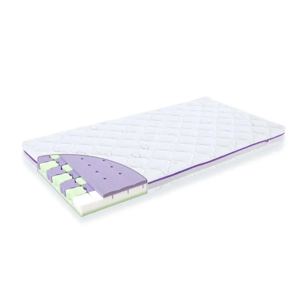 "Träumeland Babymatratze Premium Butterfly 70 x 140 image"
