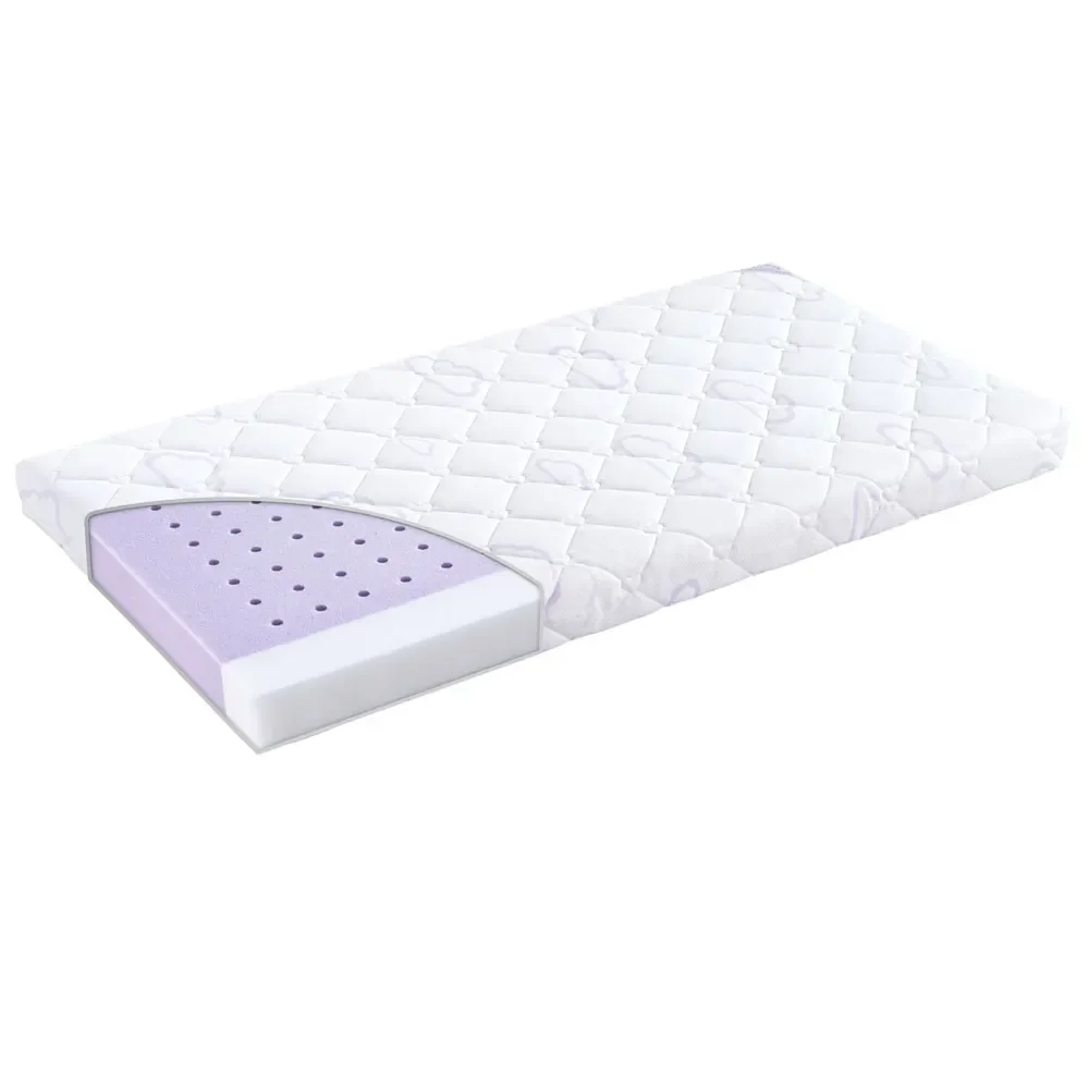 "Träumeland Babymatratze Comfort Milchstrasse 60 x 120 image"