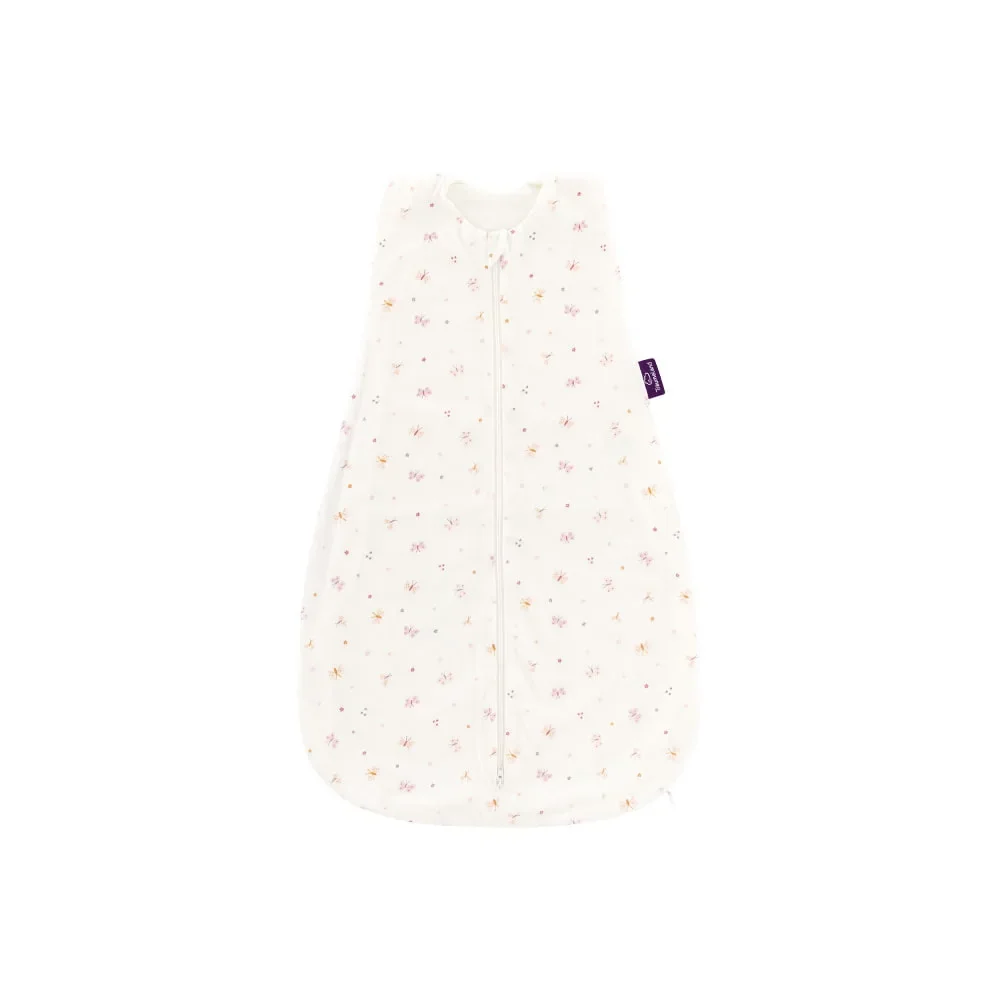 "Träumeland Liebmich Sommerschlafsack baby, Schlummersack - Farfalle, Grösse: 60 image"
