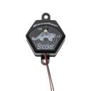 Marderschocker POWER 360° 12 Volt mit Ultraschall, LED und Optikschutz