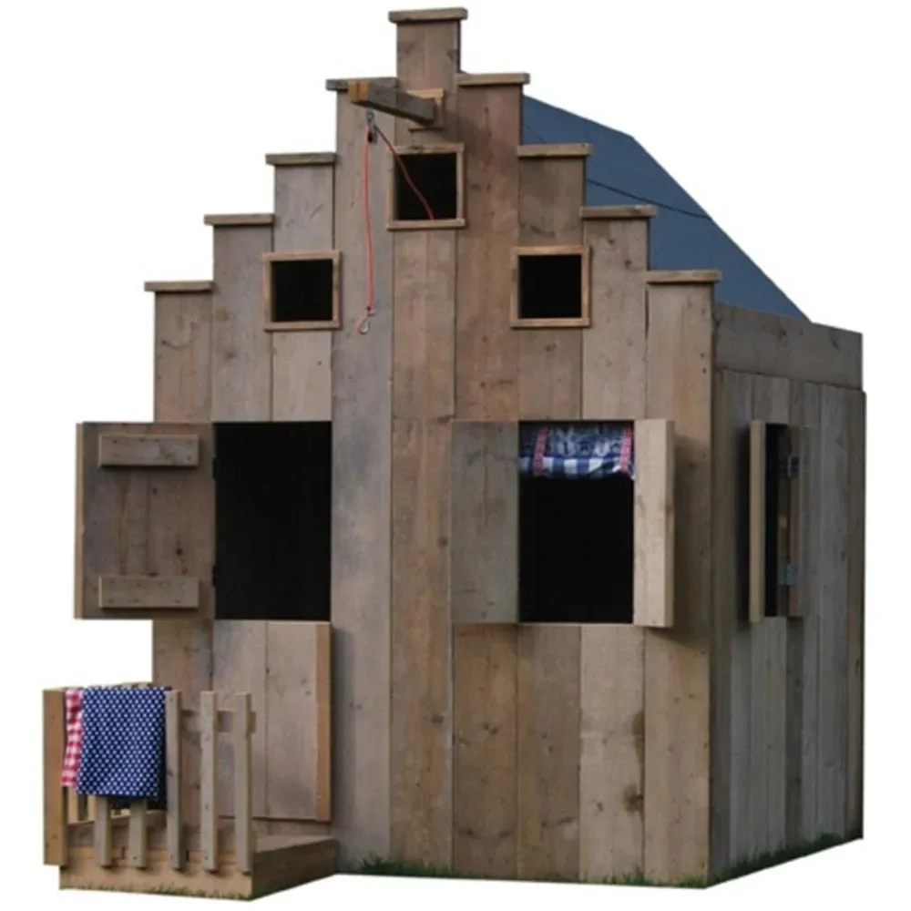 "Dutchwood Spielhaus Amsterdam image"