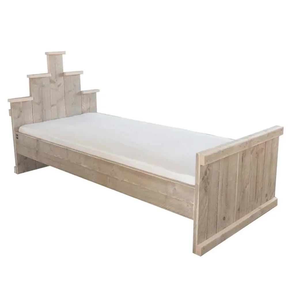"Dutchwood Einzelbett Haus image"