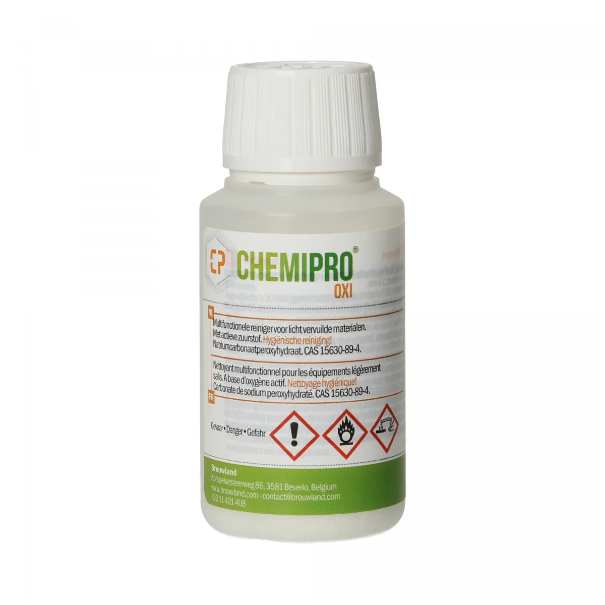 "Multifunktionsreiniger - Chemipro OXI 100g image"