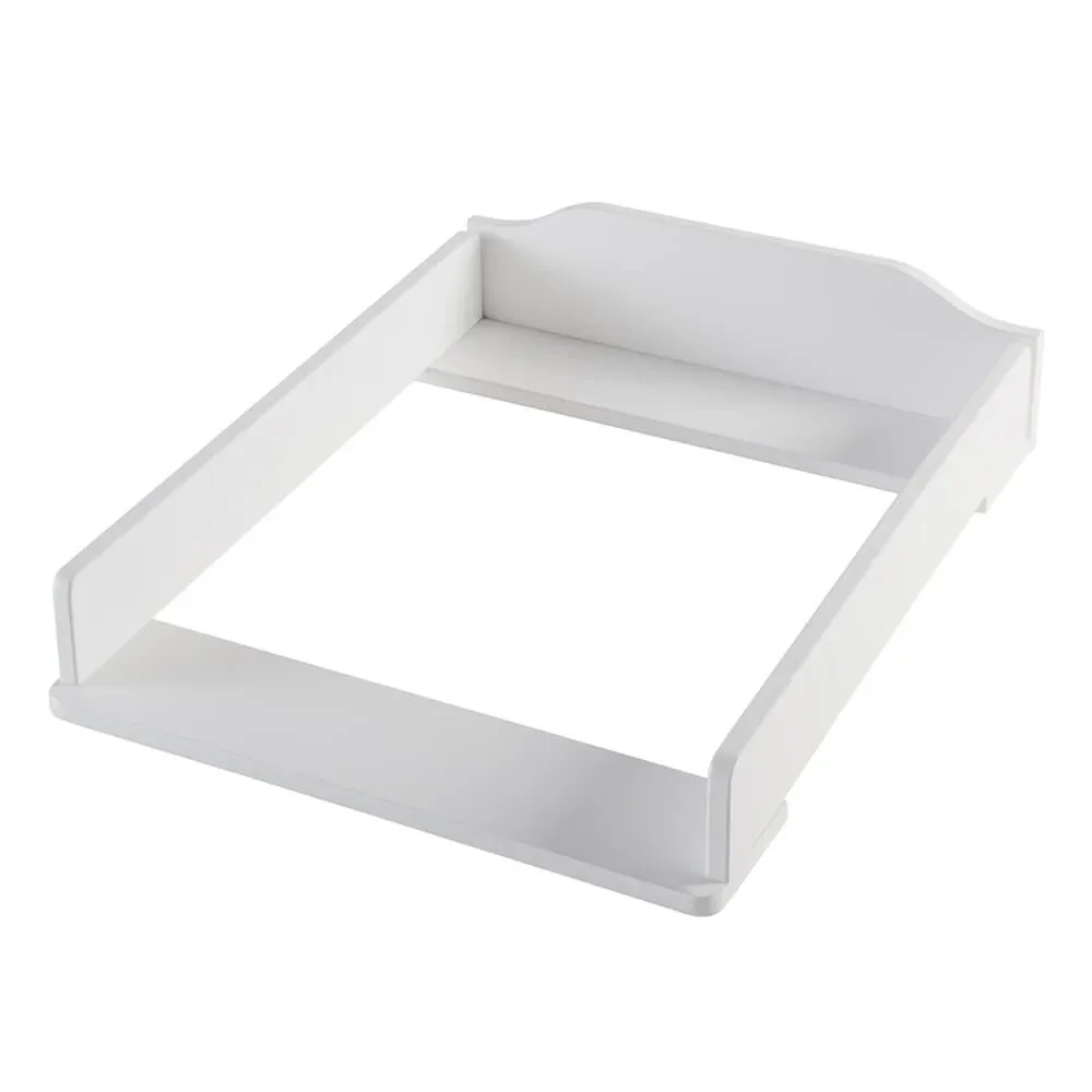 "Maison Charlotte Wickelaufsatz für Kommode Opera weiss image"