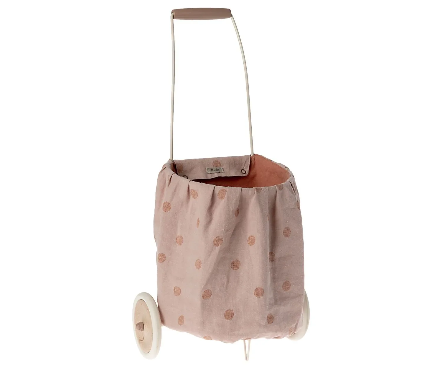 "Maileg Puppen Trolley, Farbe: rose image"