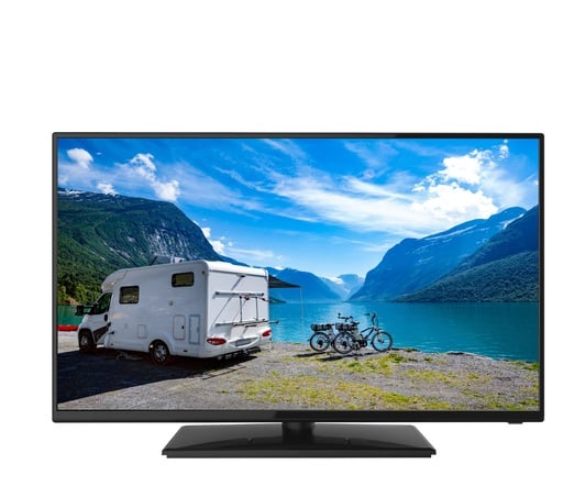 "40" Smart LED-TV mit DVD-Player, Bluetooth, 3x HDMI und Triple-Tuner (DVB-S2/C/T2 HD) image"