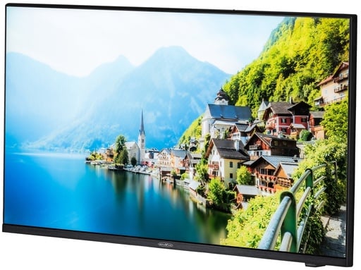 "19" Smart LED-TV mit WLAN, Bluetooth, 3x HDMI und Triple-Tuner (DVB-S2/C/T2 HD) image"