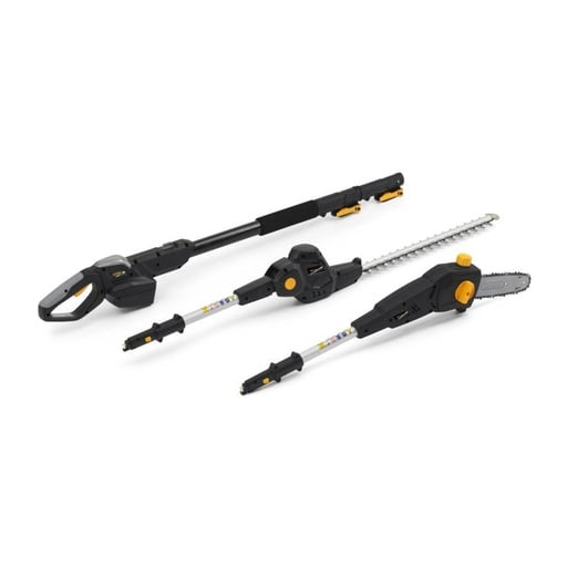 "Akku-Multitool AM 20 Li mit Hochentaster und Heckenschere (Inkl. Akku u. Ladegerät) image"
