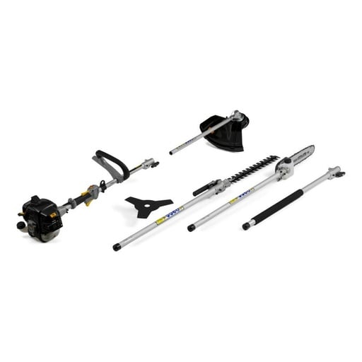 "Benzin-Multitool AMT 26 5 in 1 mit Motorsense, Heckenschere und Hochentaster image"
