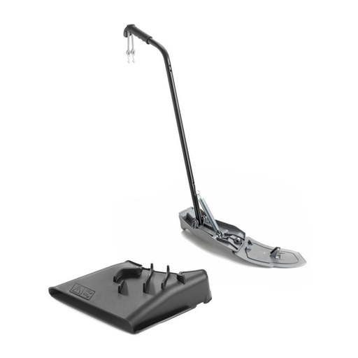"Mulch- und Seitenauswurf-Kit MPD-R66 für Rasentraktoren mit 66 cm Mähwerk image"