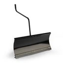 Schneeräumschild 107 cm für Rasentraktoren