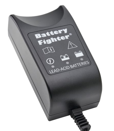 "Batterieladegerät CMP66108 für STIGA und ALPINA Benzin-Rasentraktoren image"