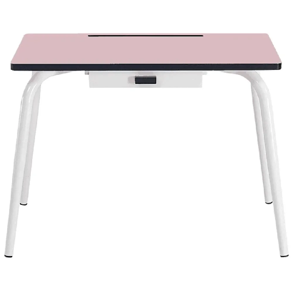 "Gambettes Kindertisch/Schreibtisch Romy puder rosa image"
