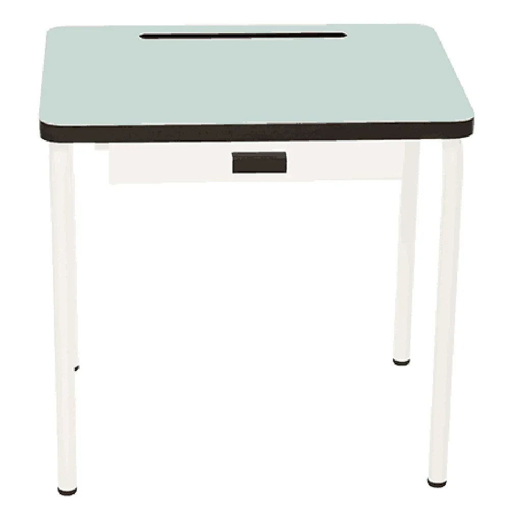 "Gambettes Kindertisch/Schreibtisch Regine mint image"