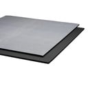 Dämmplatte AEROFLEX HT XT aus EPDM-Kautschuk, selbstklebend, 38 mm Dämmdicke, Plattenmaß 2 x 1 m, Verkauf je m², schwarz
