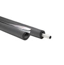 Rohrisolierung AEROFLEX HT XT/LP aus EPDM-Kautschuk für 109-mm-Rohre, 9 mm Dämmstärke, 2 m